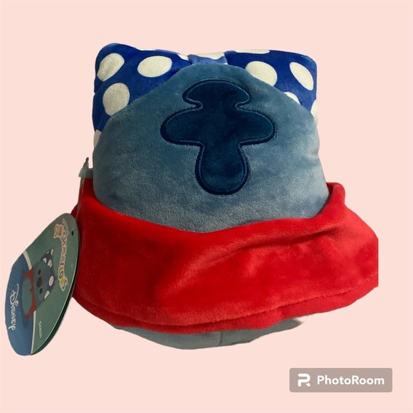 Stitch Squishmallows New disney - Picture 2 of 3
